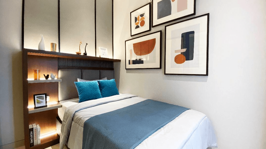 Fasilitas Kid Bedroom di Rumah Tipe Murren