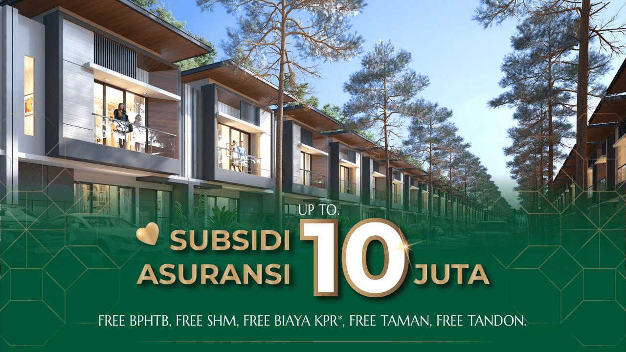 Program Subsidi DP 0 Safira Gold Mansion - Perumahan Modern Sidoarjo dengan Harga Terjangkau