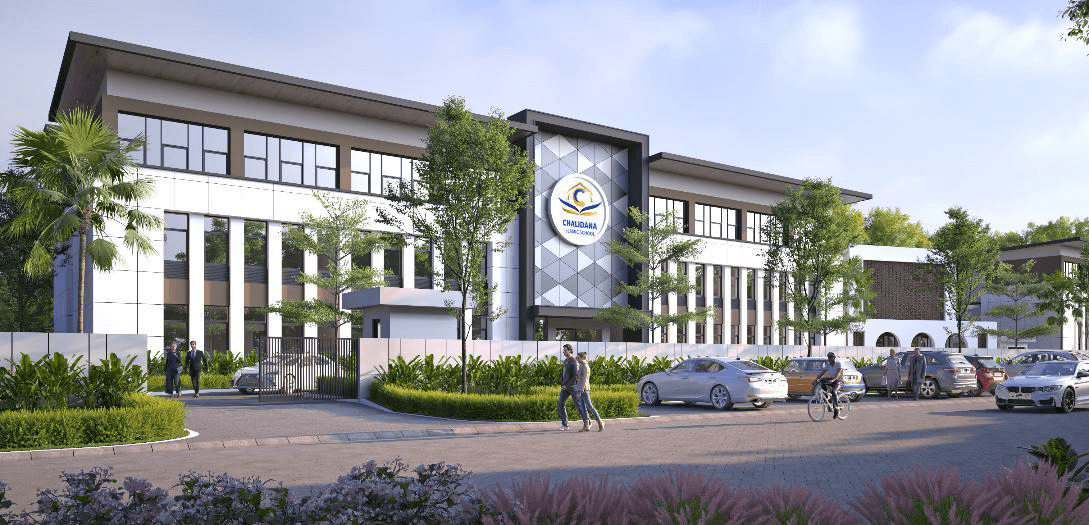 Fasilitas Chalidana Islamic School - Safira Gold Mansion Sidoarjo