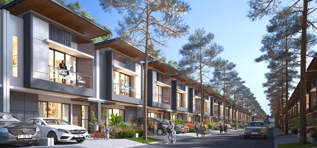 Fitur Kawasan Rapi & Terorganisir - Perumahan Safira Gold Mansion Sidoarjo