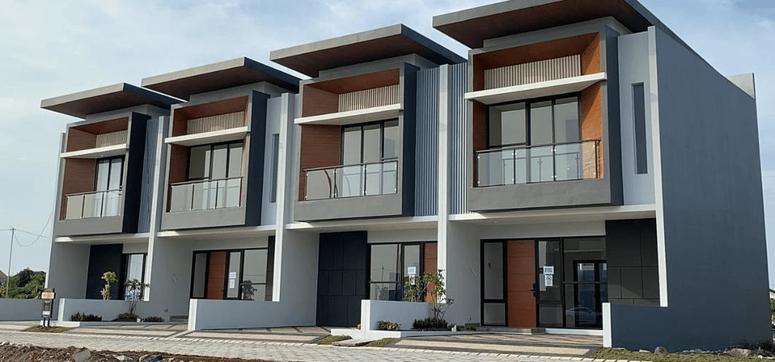 Fitur Kawasan Rapi & Terorganisir - Perumahan Safira Gold Mansion Sidoarjo