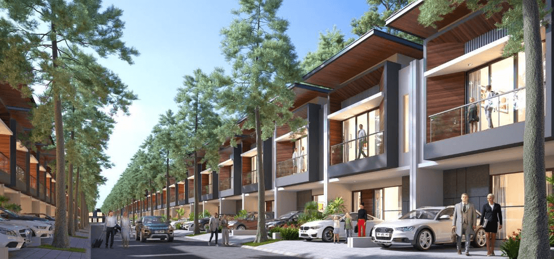 Fitur Produk Berkualitas & Desain Modern - Perumahan Safira Gold Mansion Sidoarjo