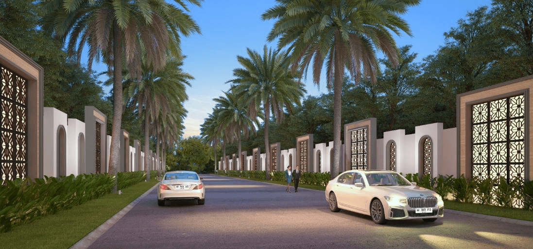 Fitur Infrastruktur Bawah Tanah Modern - Perumahan Safira Gold Mansion Sidoarjo