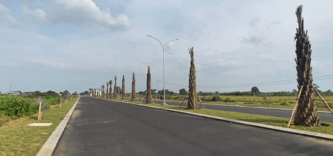 Fitur Infrastruktur Bawah Tanah Modern - Perumahan Safira Gold Mansion Sidoarjo